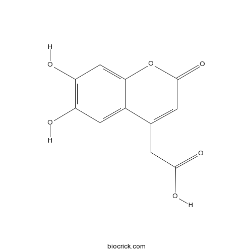 6,7-Dihydroxycoumarin-4-Acetic Acid