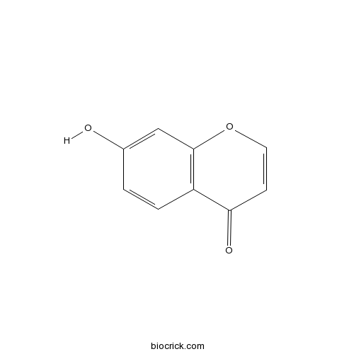 7-hydroxy-4-benzopyrone