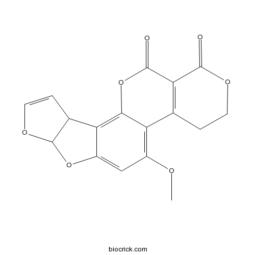 Aflatoxin G1