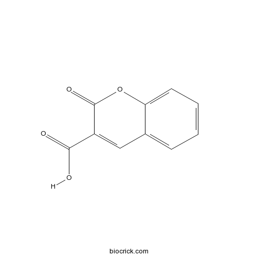 Coumarin-3-Carboxylic Acid