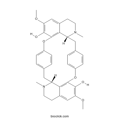 Isochondodendrine