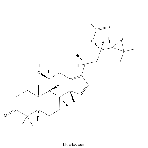 23-乙酰去氢泽泻醇B