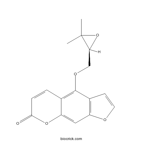 (-)-Oxypeucedanin