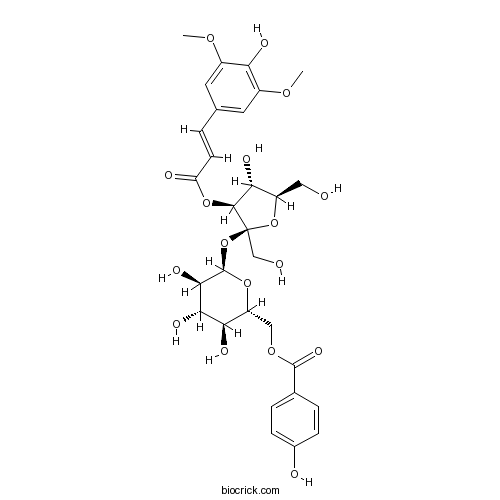 Tenuifoliside B