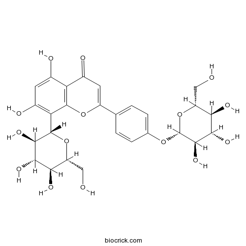 Vitexin 4'-glucoside