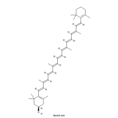 beta-Cryptoxanthin