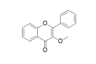 3-甲氧基黄酮