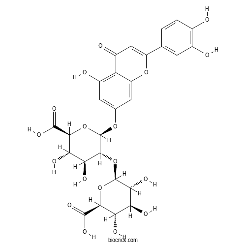 Luteolin 7-diglucuronide