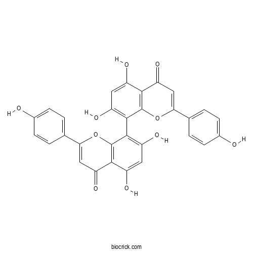 Cupressuflavone