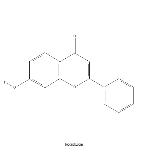 7-Hydroxy-5-methylflavon