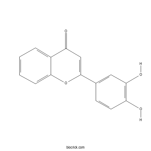 3',4'-Dihydroxyflavone