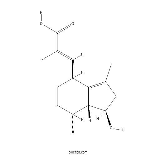 Hydroxyvalerenic acid