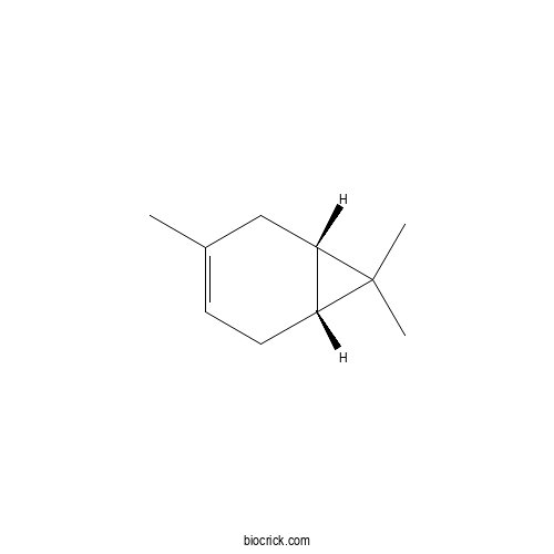 (1S)-(+)-3-蒈烯