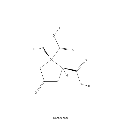 (-)-Hydroxycitric acid lactone