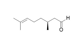 (-)-香茅醛
