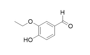 3-Ethoxy-4-hydroxybenzaldehyde