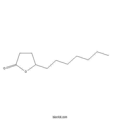 Undecanoic gamma-lactone