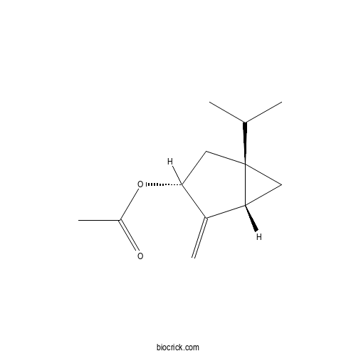 Sabinyl acetate