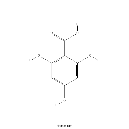 2,4,6-三羟基苯甲酸