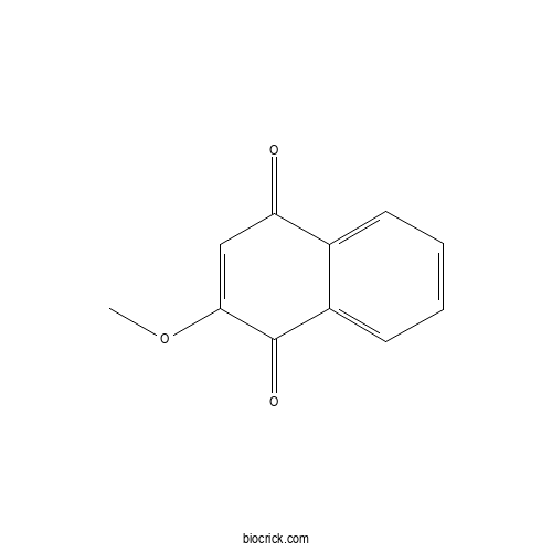 2-Methoxy-1,4-naphthoquinone