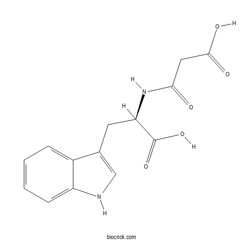 N-Malonyl DL-tryptophan