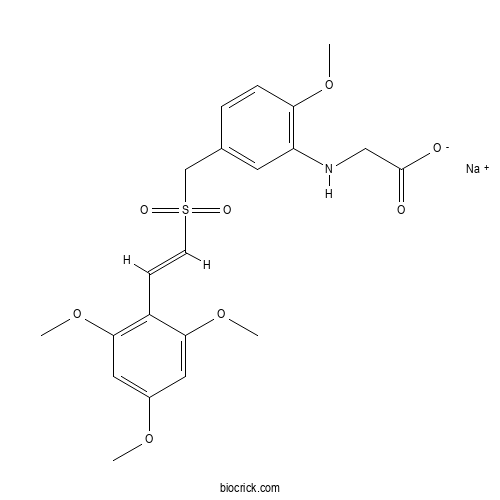 Rigosertib