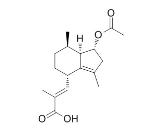 乙酰氧基缬草酸