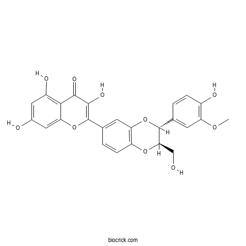 2,3-Dehydrosilybin A