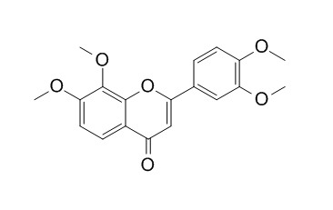 3',4',7,8-Tetramethoxyflavone