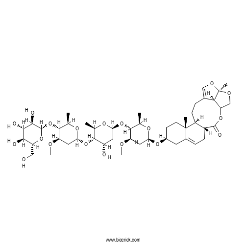 Cynatratoside E