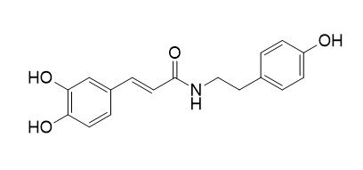 N-trans-caffeoyltyramine