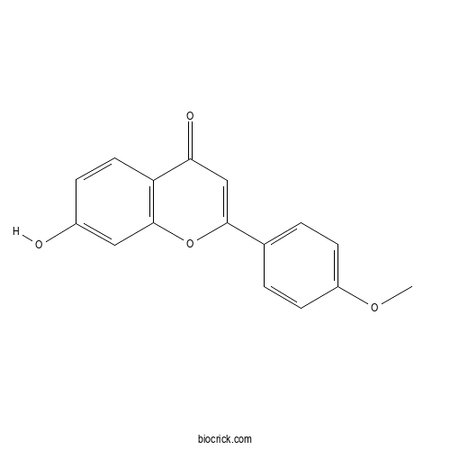 7-羟基-4'-甲氧基黄酮
