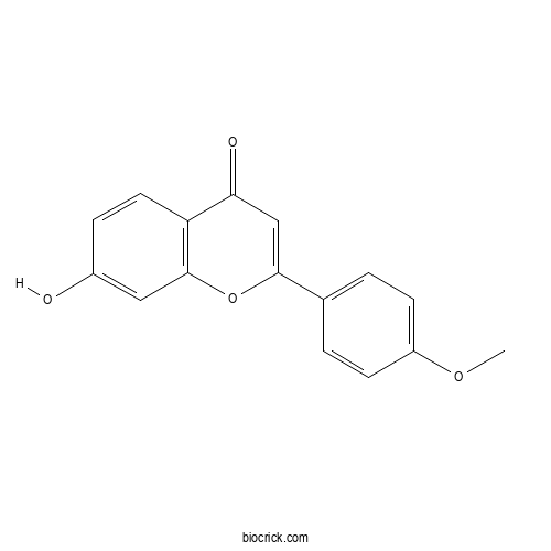 7-Hydroxy-4'-methoxyflavone