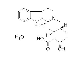 育亨酸一水化合物