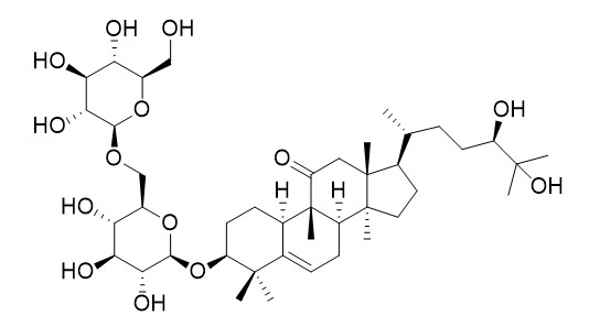 11-氧-罗汉果皂苷IIA2
