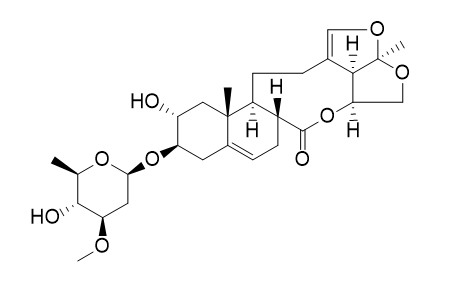 Glaucoside A