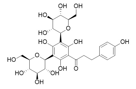 根皮素-3',5'-二-C-β-葡萄糖苷