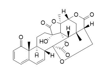 4,7-二脱氢新酸浆苦素B