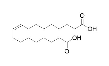 9-Octadecenedioic acid