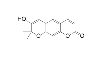 3'-Hydroxyxanthyletin