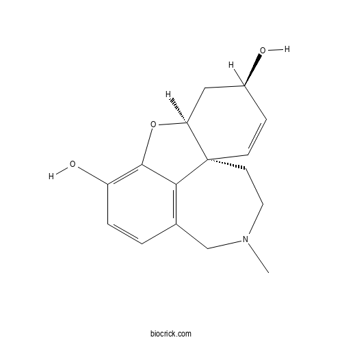 O-Desmethyl galanthamine