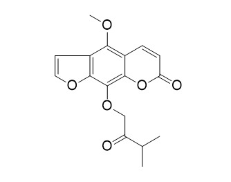 Anhydrobyankangelicin