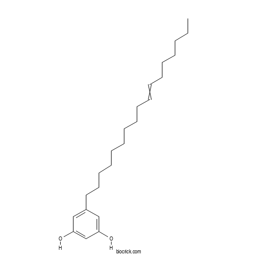 (Z)-5-(Heptadec-10-en-1-yl)resorcinol