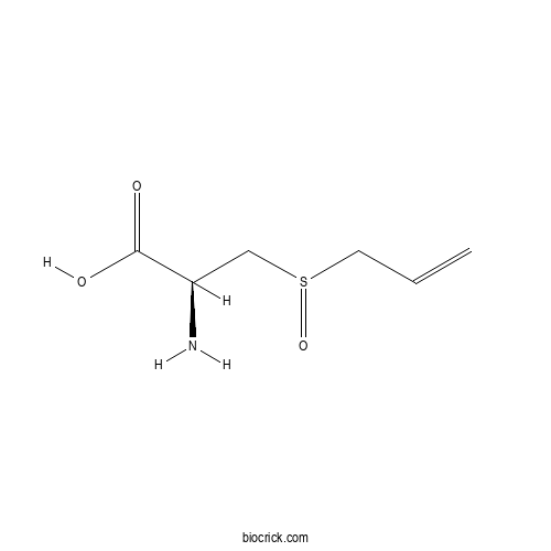 L-(±)-Alliin