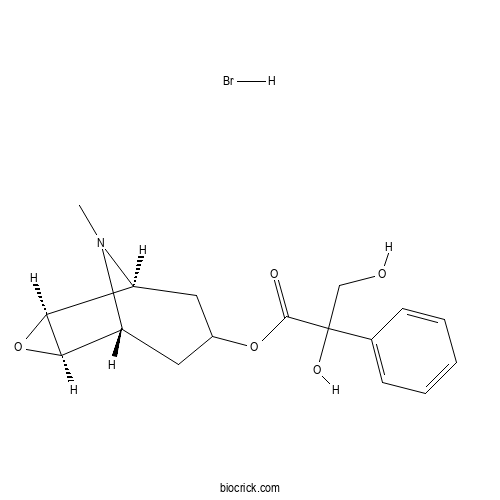 Anisodine hydrobromide