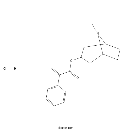 Apoatropine hydrochloride