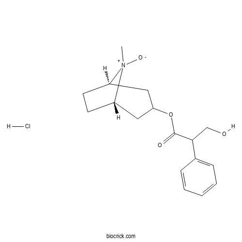 Atropine N-oxide hydrochloride