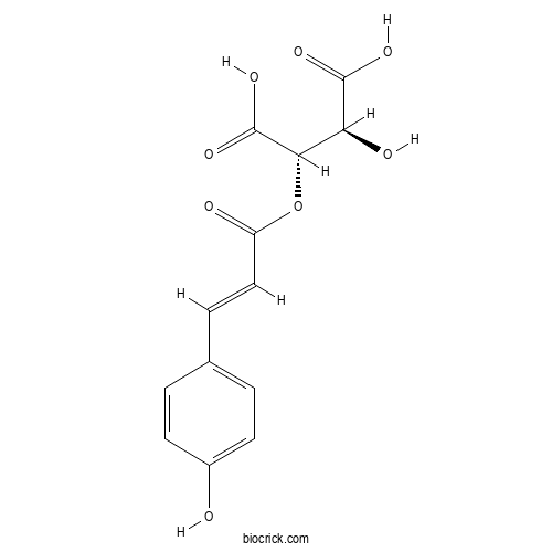 trans-Coutaric acid