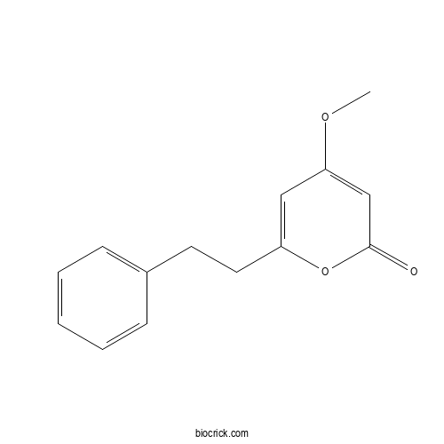 5,6-Dehydro 7,8-dihydrokavain