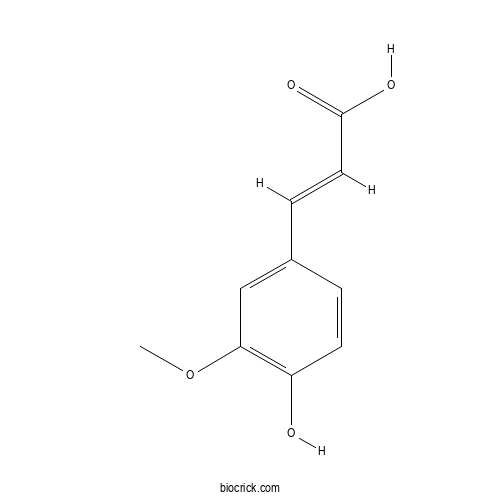 trans-Ferulic acid